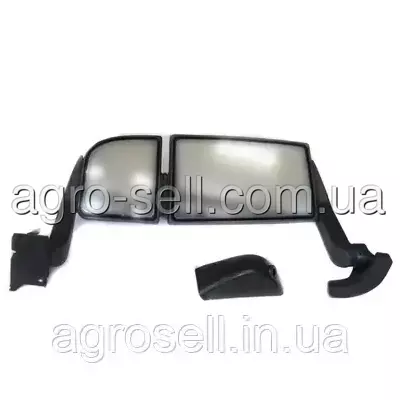 Дзеркало ліве з кронштейном HOWO SITRAK 712W63730-0021