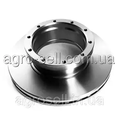 Диск гальмівний (9424212112) MERCEDES-BENZ (Meritor) MBR5016HD