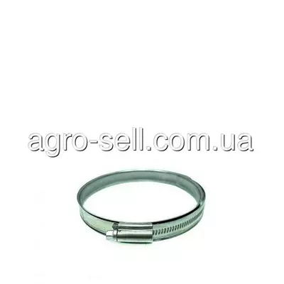 Хомут з нержавіючої сталі, ABA ширина 12мм, Ø 87-112, 8134017100 John Deere