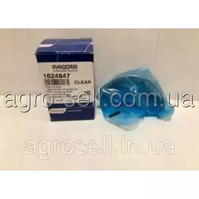 Вкладиш шатунний STD верхня частина (DAF OE) 1624847