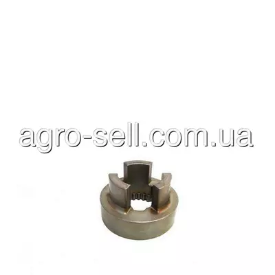 Металева розпірна втулка ступиці переднього моста (R135218) John Deere