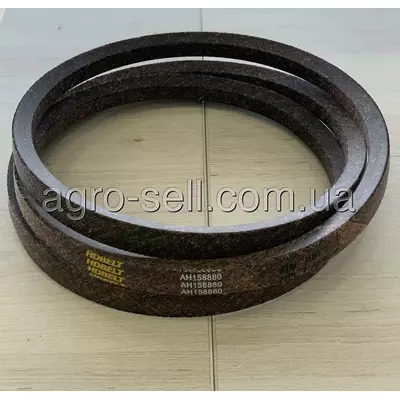 Полікліновий ремінь із арамідним кордом 1 шт (AH158880, AH127866) John Deere