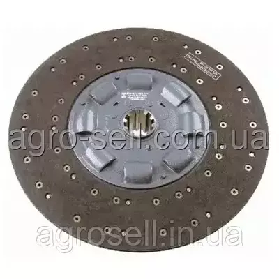 Диск зчеплення ведений 1878052842