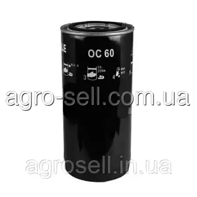Фільтр масляний (Mahle) OC60