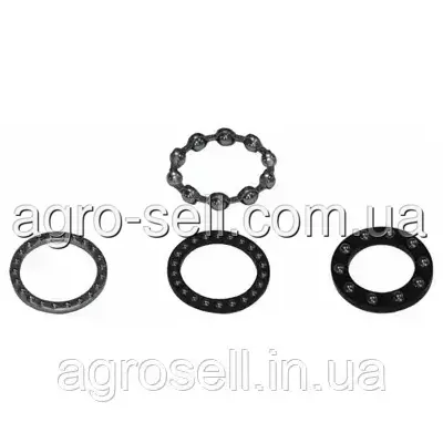 Підшипник супорту (CP) HALDEX MODUL T CP9050952