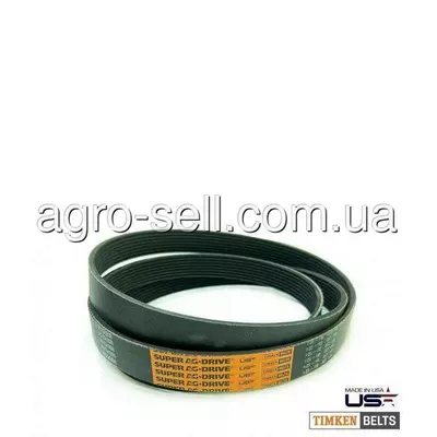 Пас (R135609, DZ118861, 8PK2015, 1003196) AG15490R