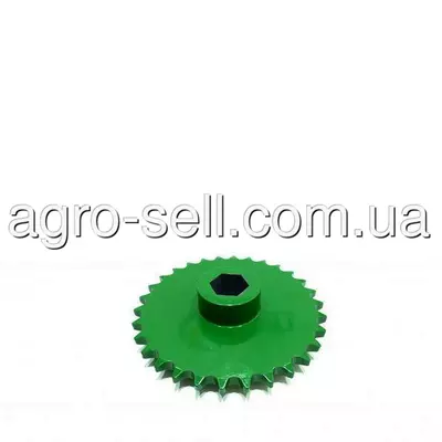 Ланцюгова зірочка 2040 Z=30 (AA63005, AA26802) John Deere