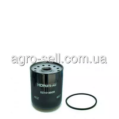 Фільтр масляний для двигуна (DZ118156, RE57394, DZ101880, DZ101881, RE46380, AR101278, P558329) John Deere