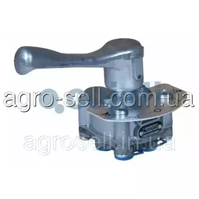 Кран ручного керування підвіскою напівпричепа (COJALI) 2215100