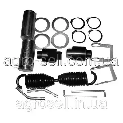 Р/к гальмівної колодки 44241