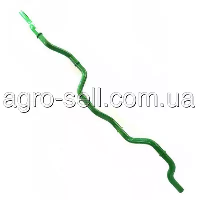 Колінчастий вал соломотряса задній (AZ54844) (John Deere, Original)