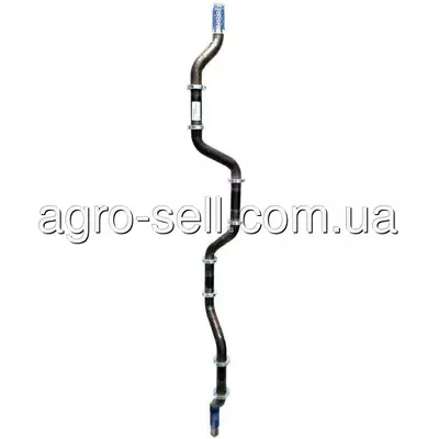 Вал соломотряса (AH151332,AH131348, AH131350, AH139916, AH145603, AH139918, AH145604) John Deere