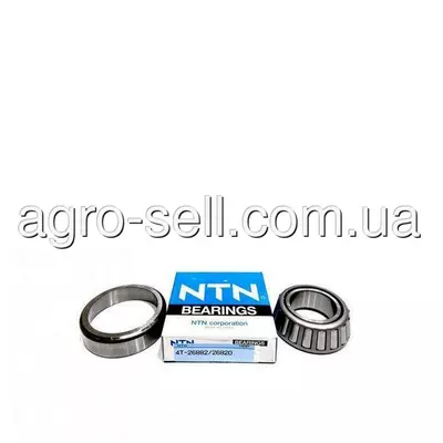 Підшипник 4T-26882/26820 (JD10401+JD8222)