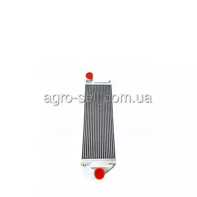 Радіатор новий для охолодження двигуна (RE164817)