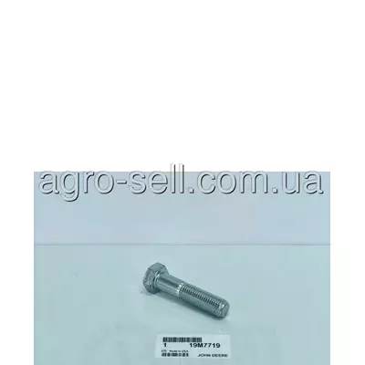 Болт 19M7719 (M16 X 70) John Deere