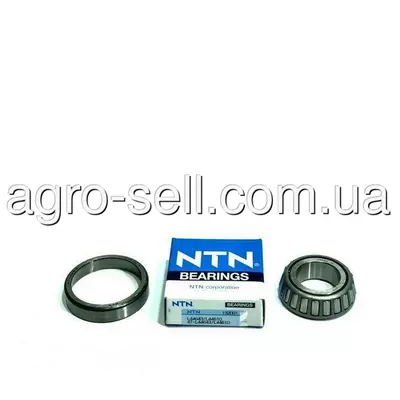 Підшипник (JD8933+JD8253) 4T-L44643/L44610