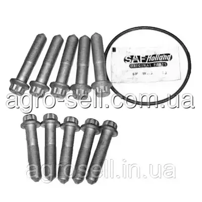 Болти (к-т 10штук) (SAF) 3434366300