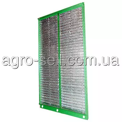 Решето John Deere переднє верхнє 905*645 (AH172942)