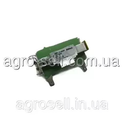 Резистор вентилятора опалювача DAF, MERCEDES-BENZ (Mahle) ABR14000P