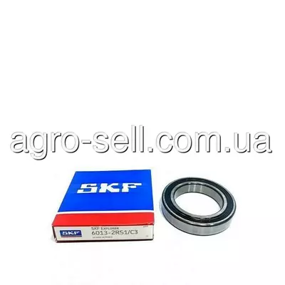 Підшипник кульковий 6013-2RS1/C3 (AZ46129, AXE11091, JD8644, R250082)