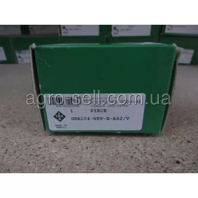 Підшипник GRA104-NPP-B-AS2 (JD8593+JD8594, JD8545+JD8544, GRA104RRB, 47577199, 84330045, 387284A1, JD9416,