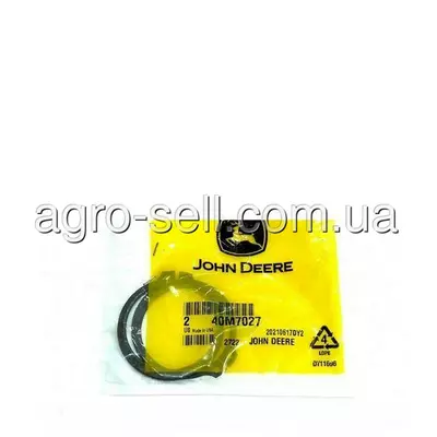 Кільце стопорне пружинне 40M7027 John Deere