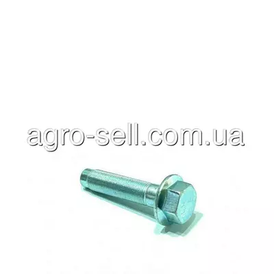 Болт колісний з фланцем міцність 10.9 M20x90 шаг різьби 1.5 (H210201, H134600, H170072) John Deere