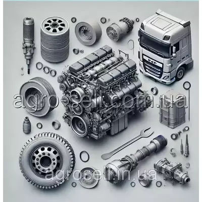 Комплект зчеплення SCANIA P, G, R, T (04.04-) 3400700610