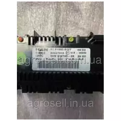 Блок керування клімат контролем (MAN OE) 81619906127