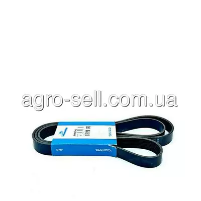 Доріжковий пас 8PK2043 (87531428, 87309958, 87802626, 87802822)