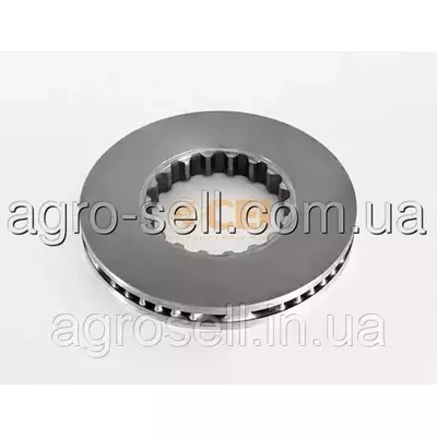 Диск гальмівний Volvo (CEI) 215147