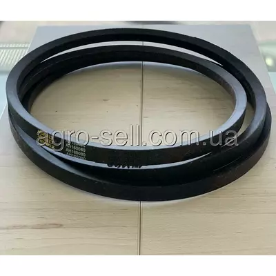 Привідний безкінечний пас трапецієподібного поперечного перетину (H136963, H202646, P40278) John Deere