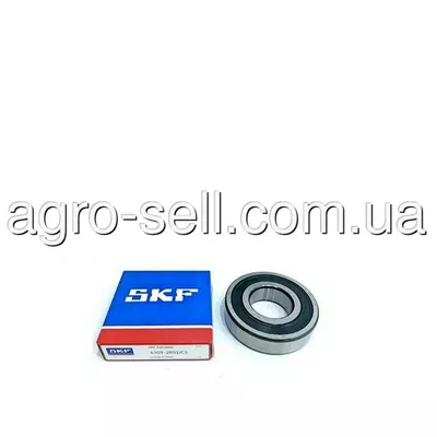 Підшипник 6309-2RS1/C3 (RE346079, RE175448, RE308210, AXE16386, AXE68623, RE241243, AH221427)