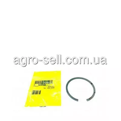 Стопорне кільце зчеплення комбайна N242393 (32184) John Deere