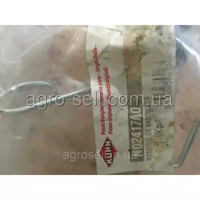 Пружина N02417A0 Kuhn