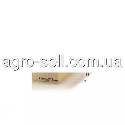 Фільтр повітряний CU4197/1 (H816810140070, P784906, CU4197/2, H816810140071, H916810140070)