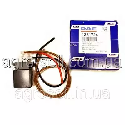 Клапан пневматичної регулювання сидіння (DAF OE) 1331724
