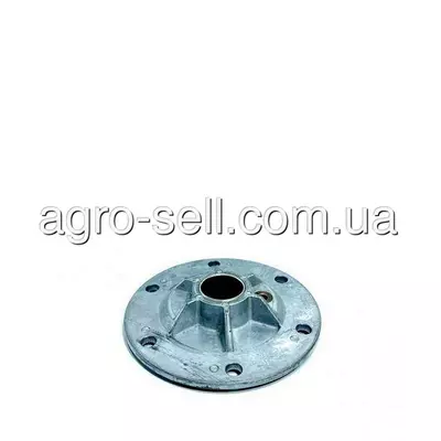 Ступиця шківа привода проміжного вала вигрузного шнека комбайна (AH155812, AH155196) John Deere