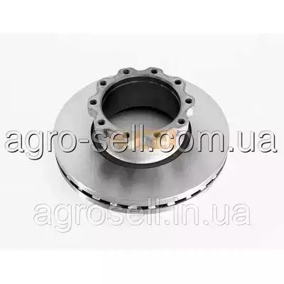 Диск гальмівний MAN (CEI) 215100
