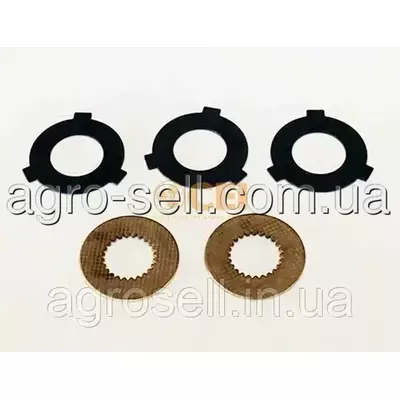 Р/к синхронізатору КПП (CEI) 298890