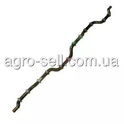 Вал соломотряса передній (AZ53025) (John Deere, Original)