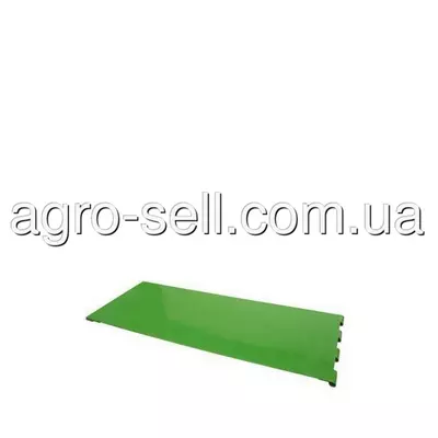 Дверці завантажувального люка для чистого зерна AH129358 John Deere