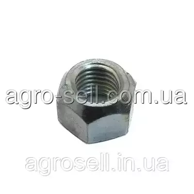 Гайка М24х3 BPW стремянки (Mansons) WN355