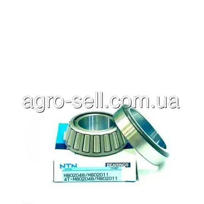 Підшипник 4T-M802048/M802011 (JD9043+JD9109)