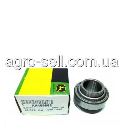Підшипник кульковий AH159863 (John Deere, Original)