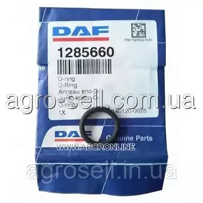 Кільце ущільнююче паливного насосу (DAF OE) 1285660