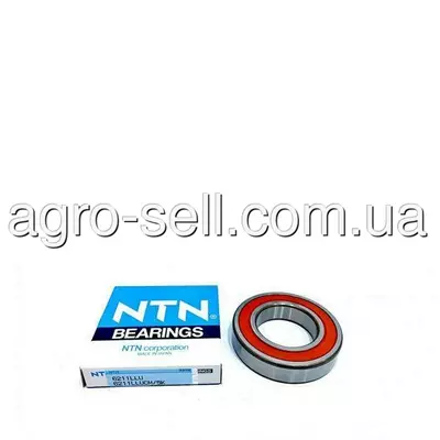 Підшипник 6211LLUCM/5K (CH17453, JD9279, AZ100641, AZ48723, JD10502, 87591955, 87862562, 234821.0, 244275.0)