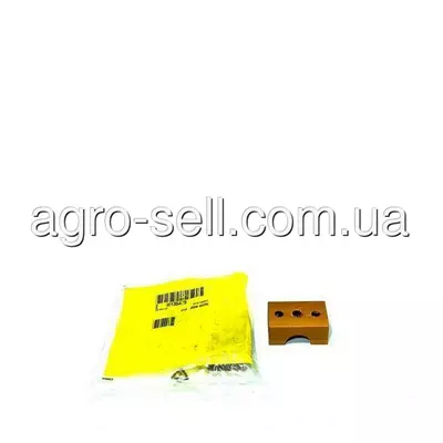 Підшипник дерев'яний H135475 (половинка) John Deere