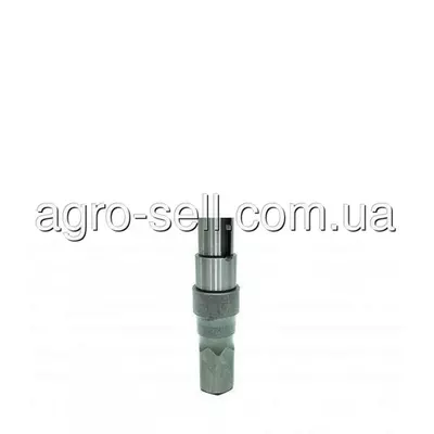 Вал редуктора шнека комбайна (Z61337, Z59073, Z60724) John Deere