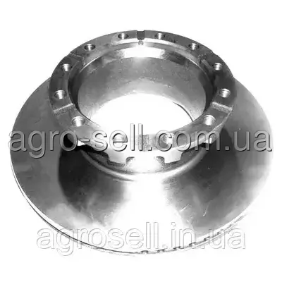 Диск гальмівний IVECO (7182305, 2992477) (Meritor) MBR5063